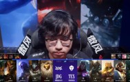 FB体育登录入口-深度解读JDG VS TES/BLG BO3第一局，同样战术为何无法奏效？