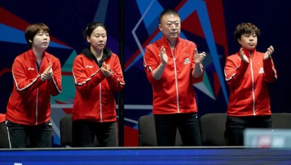 FB体育app下载-孙颖莎逆转取胜 中国女乒横扫韩国队挺进世乒赛四强